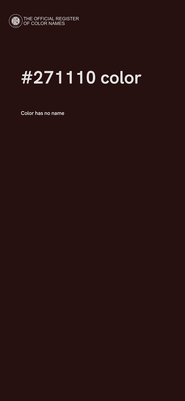 #271110 color image