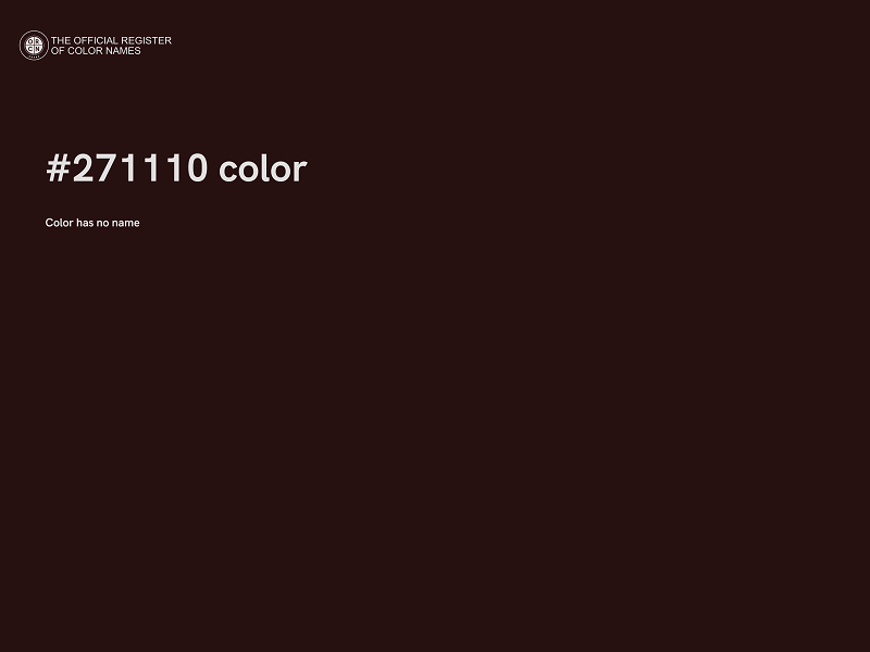 #271110 color image