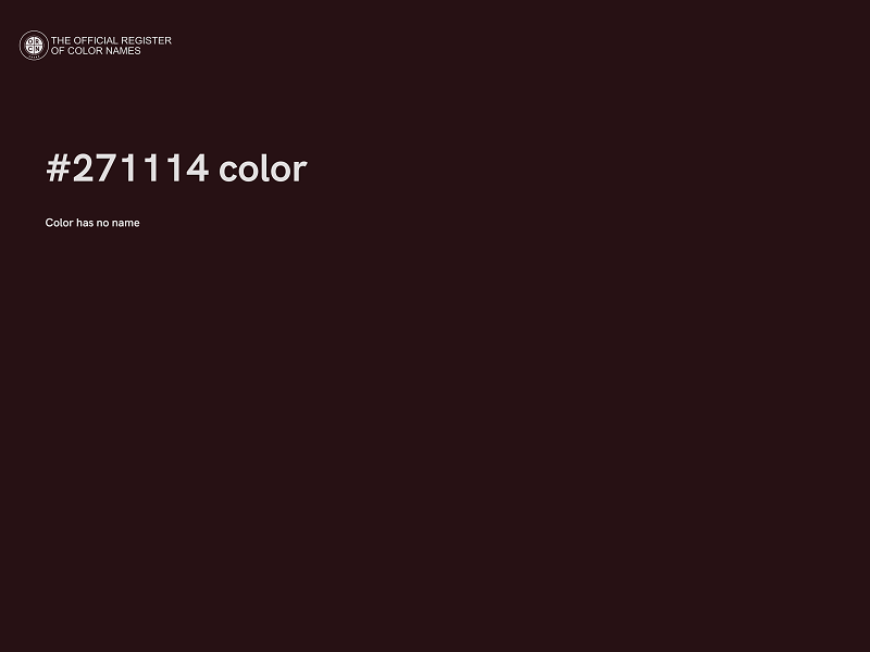 #271114 color image