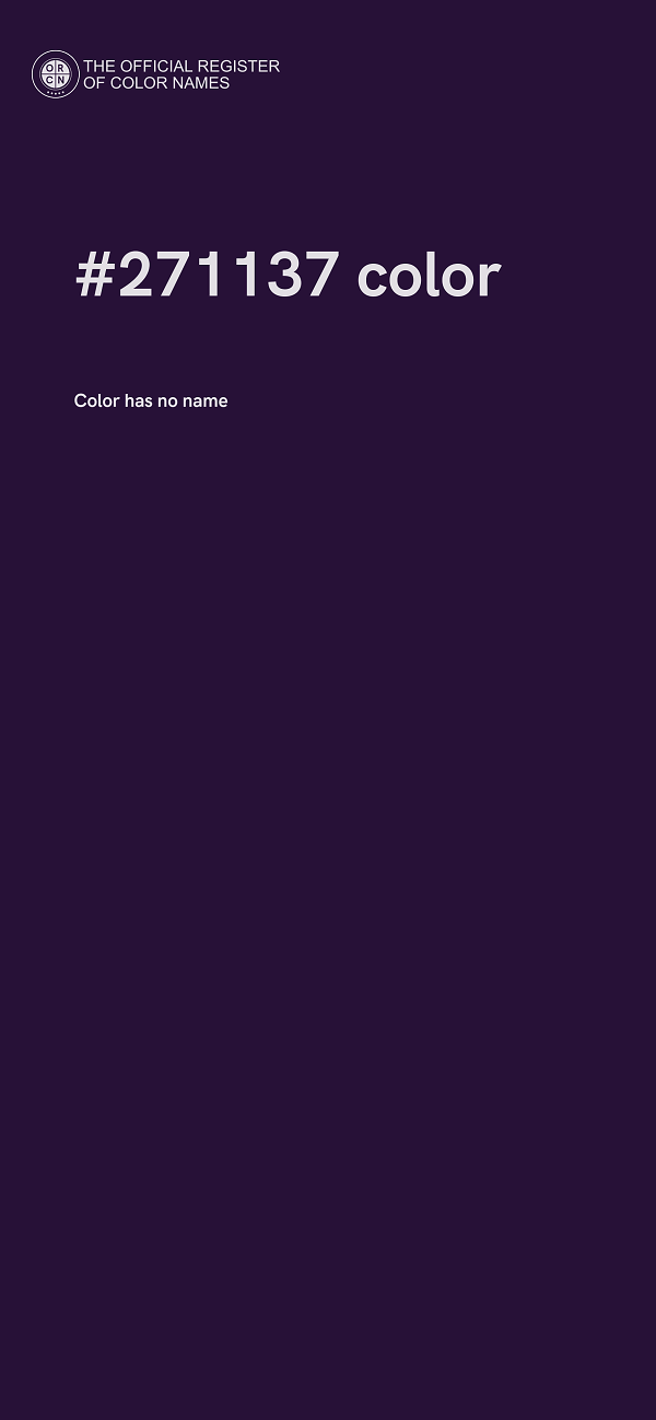 #271137 color image