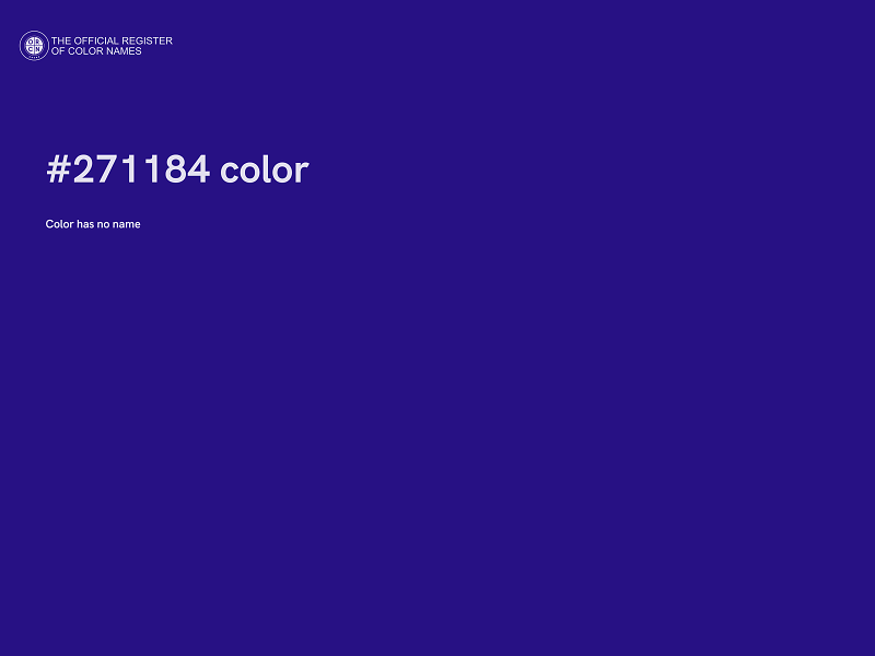 #271184 color image