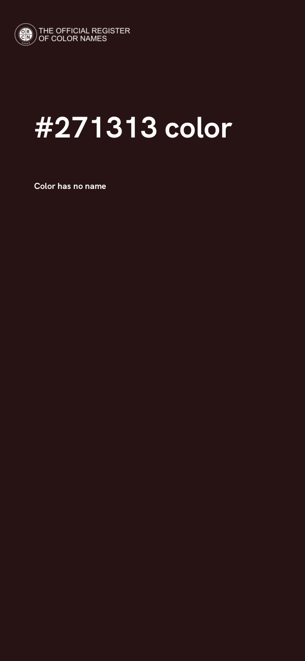 #271313 color image