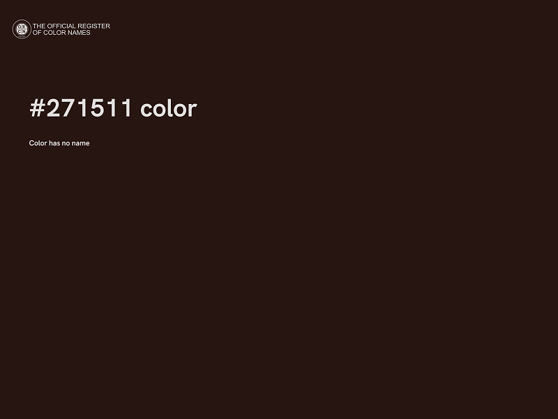 #271511 color image