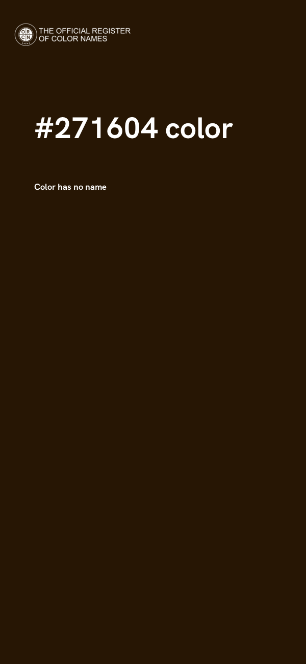 #271604 color image