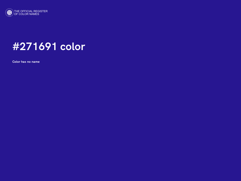 #271691 color image