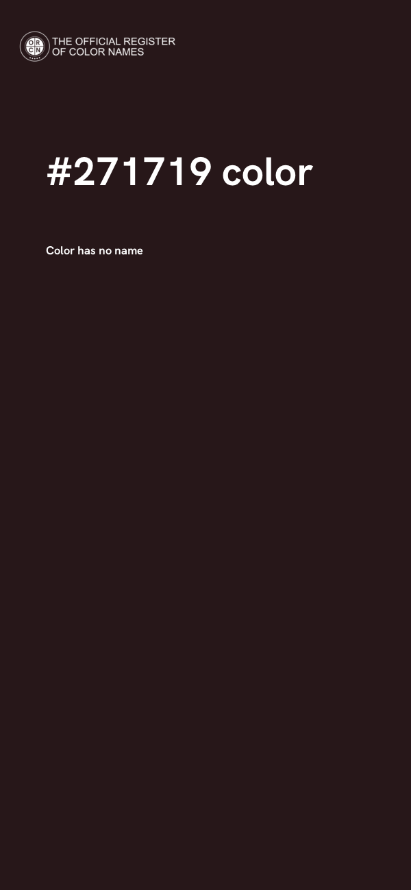 #271719 color image