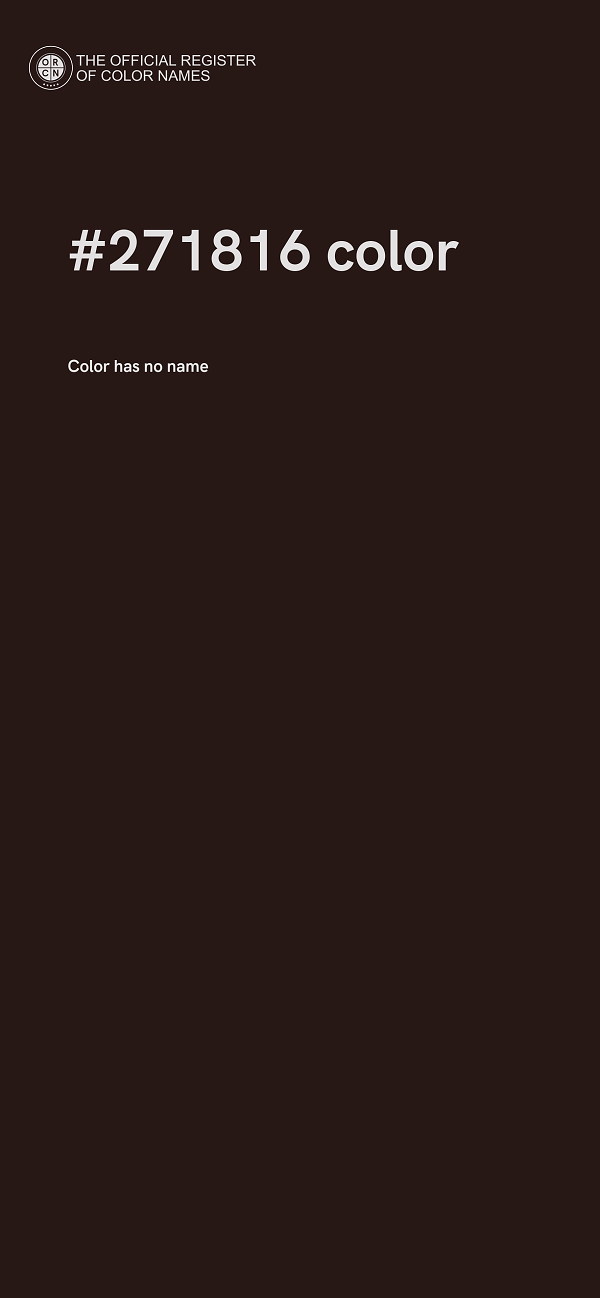 #271816 color image