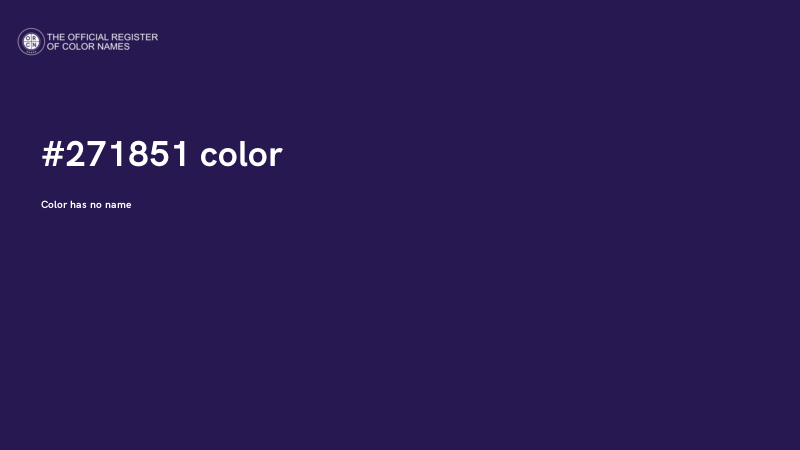 #271851 color image