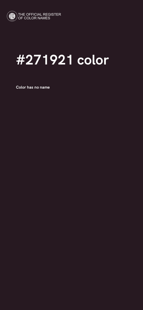 #271921 color image