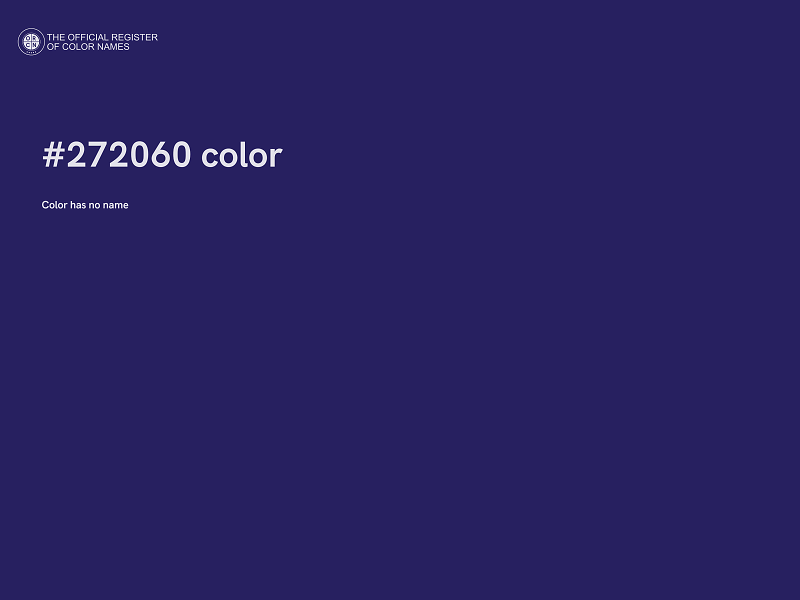 #272060 color image