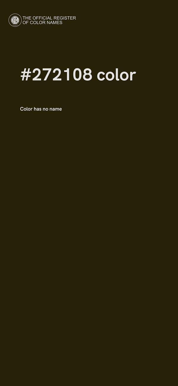 #272108 color image