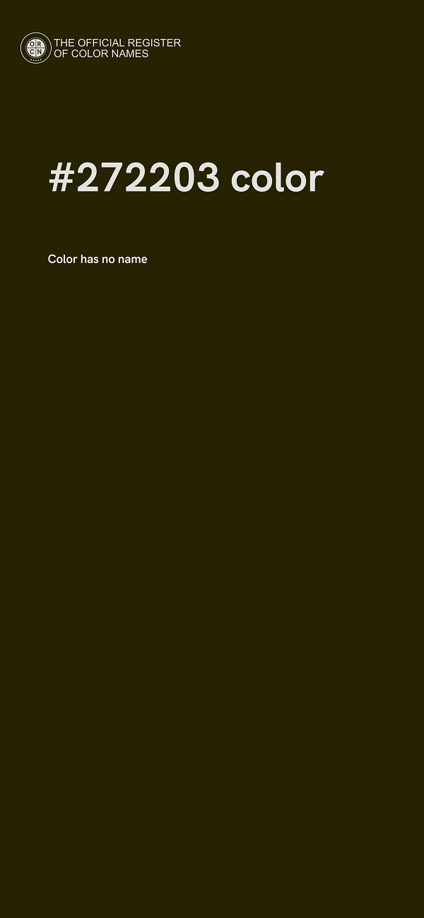 #272203 color image