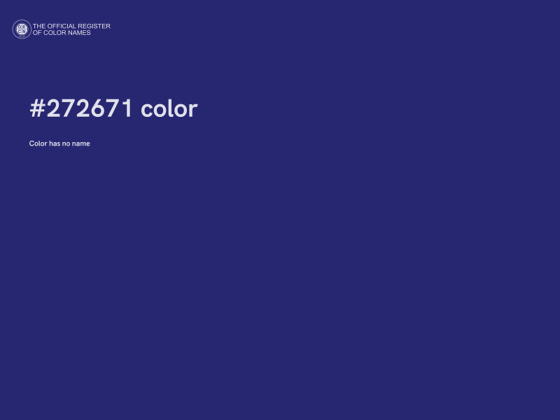 #272671 color image