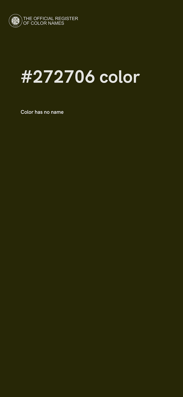 #272706 color image