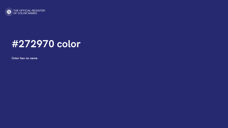 #272970 color image