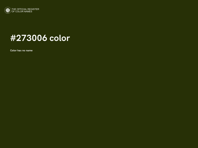#273006 color image