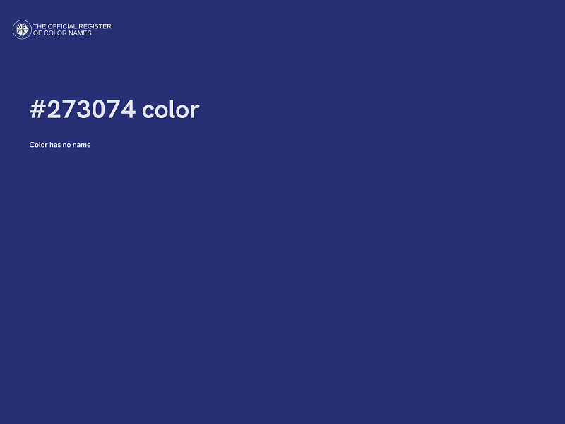 #273074 color image