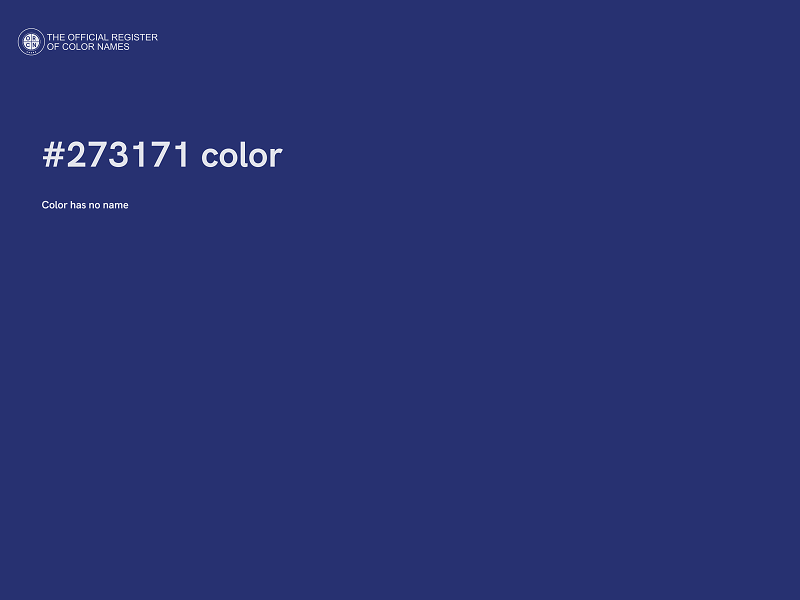 #273171 color image