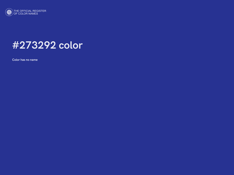 #273292 color image