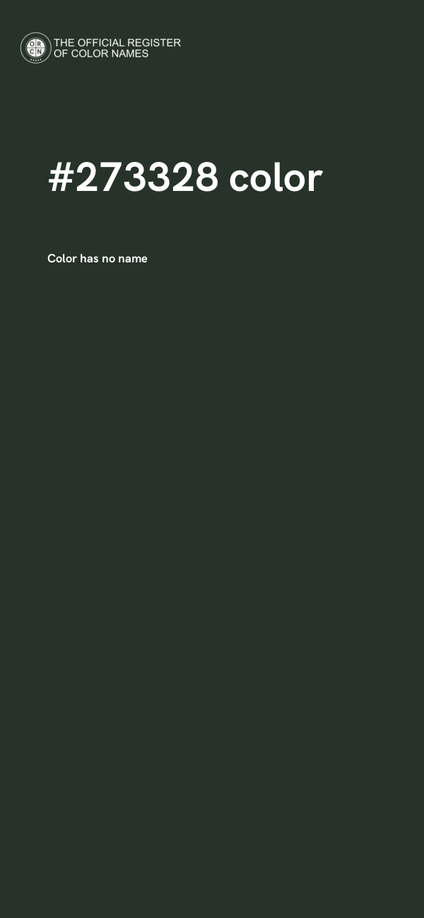 #273328 color image