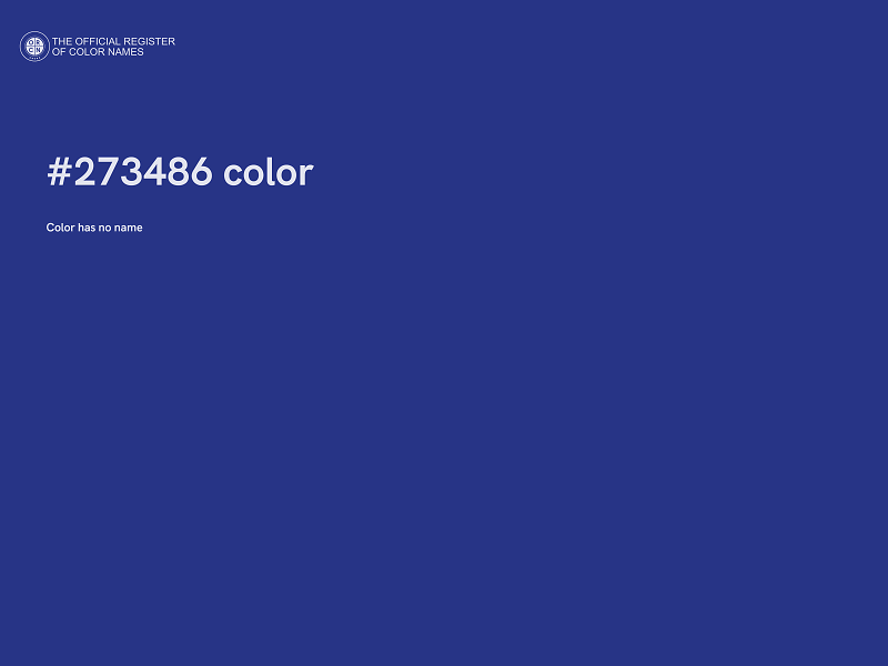 #273486 color image