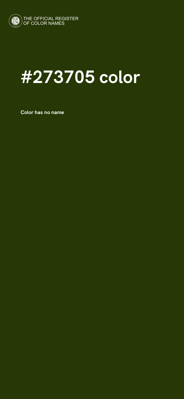 #273705 color image