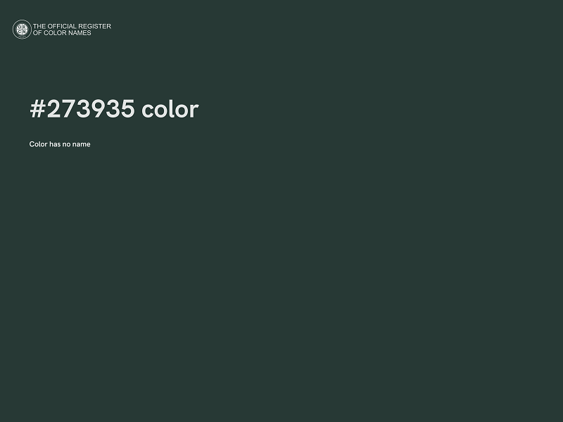 #273935 color image