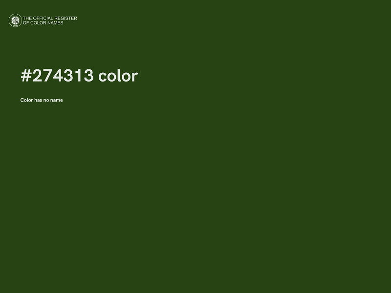#274313 color image