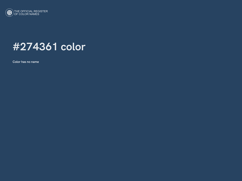 #274361 color image