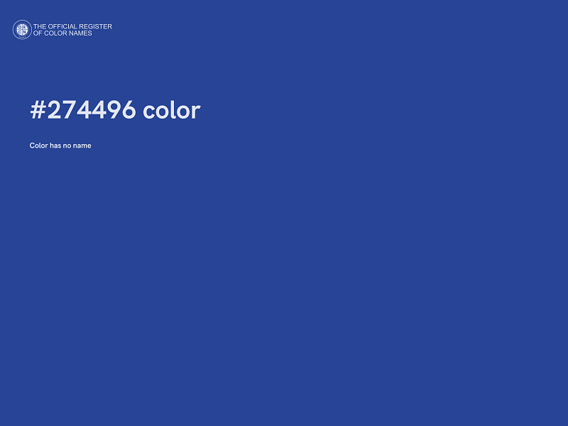 #274496 color image