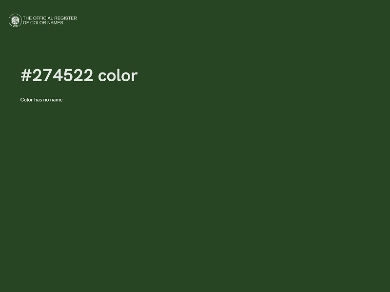#274522 color image