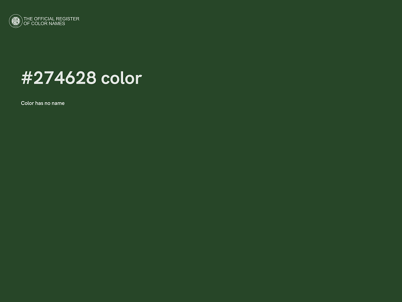 #274628 color image