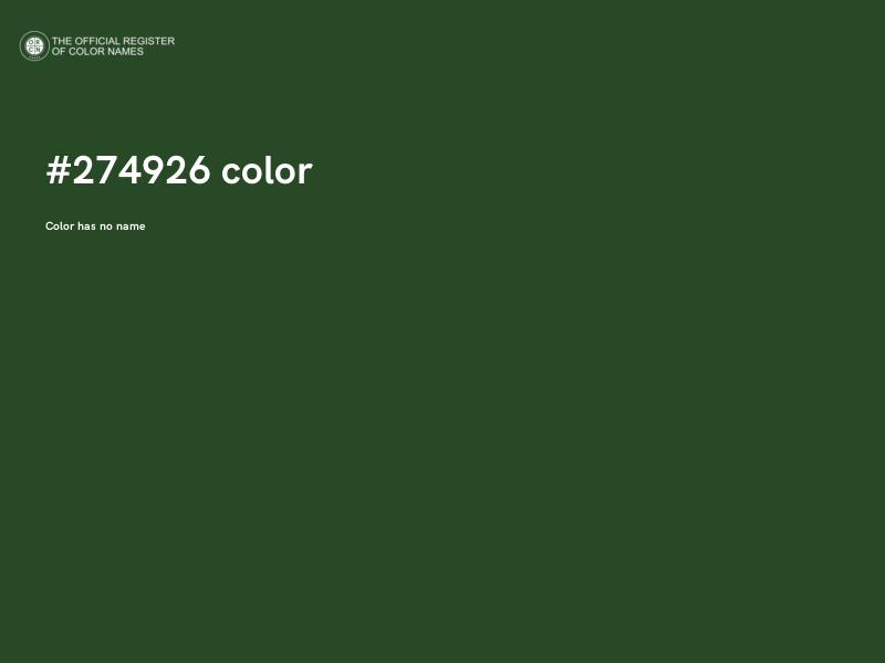 #274926 color image
