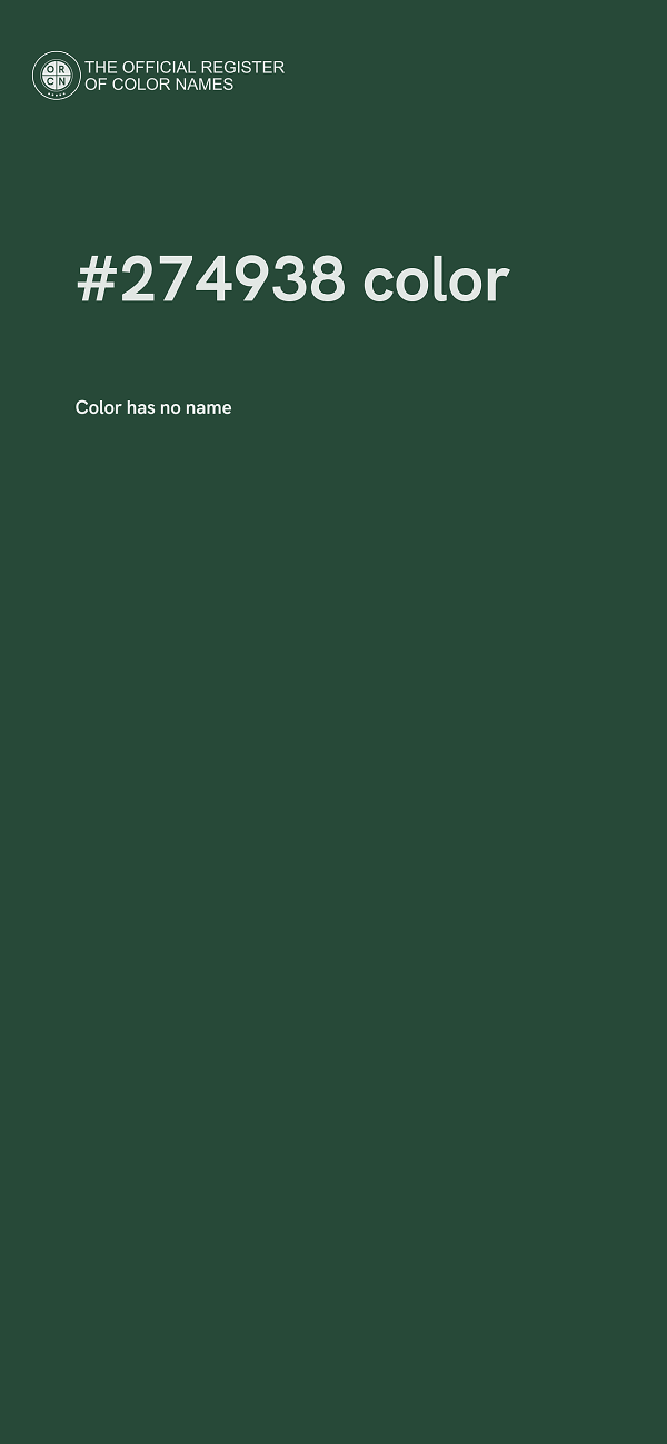 #274938 color image