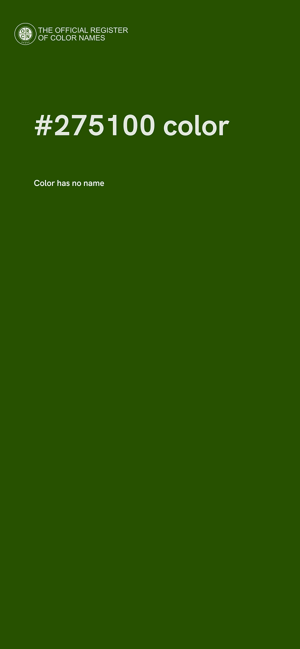 #275100 color image