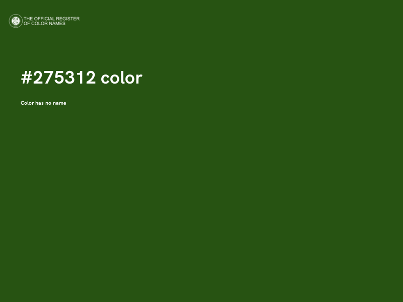 #275312 color image