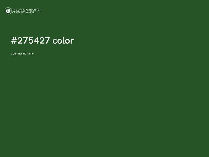 #275427 color image
