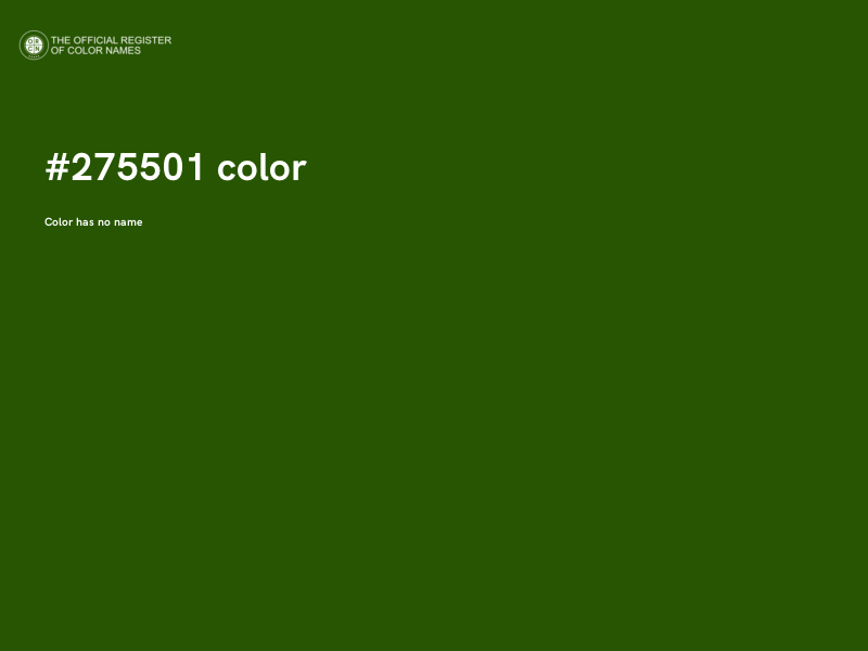 #275501 color image
