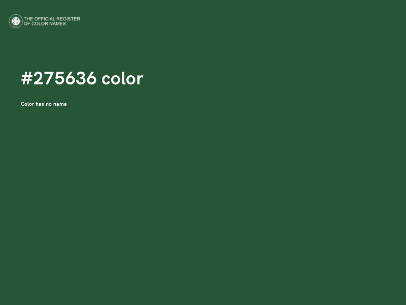 #275636 color image