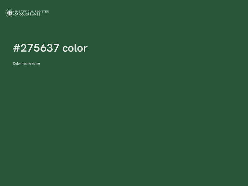 #275637 color image