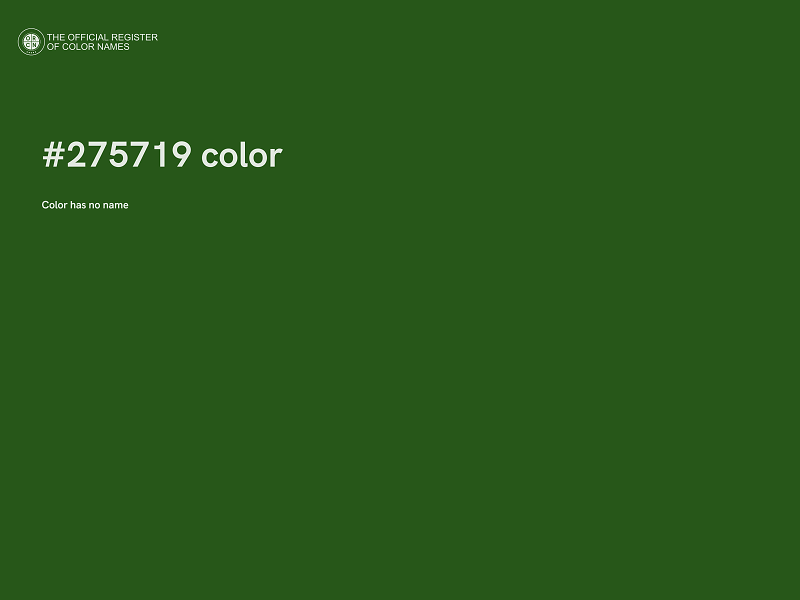 #275719 color image