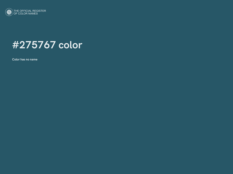 #275767 color image