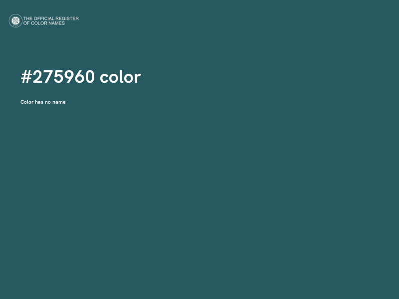 #275960 color image
