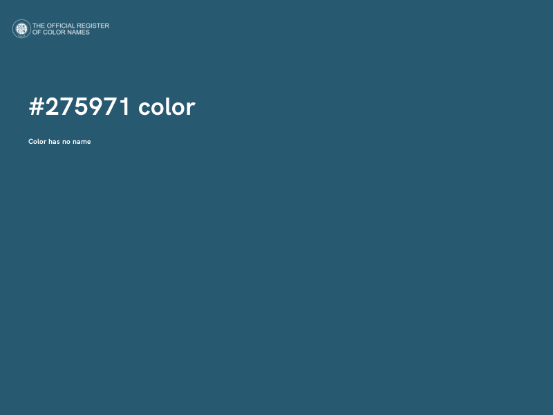 #275971 color image