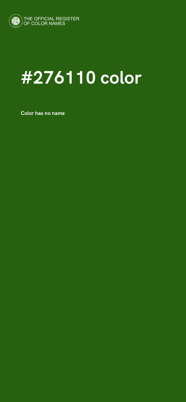 #276110 color image