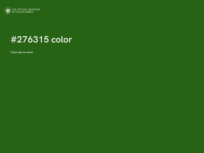 #276315 color image