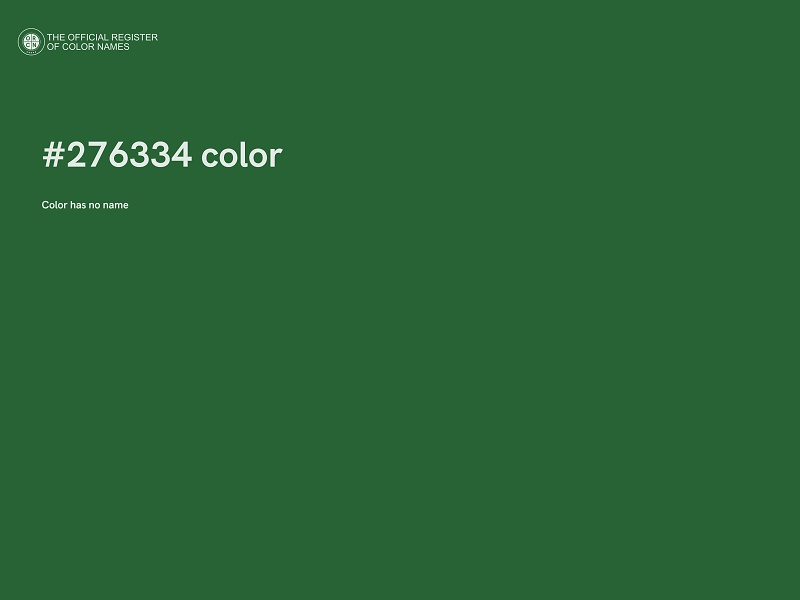 #276334 color image