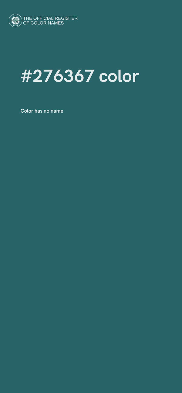 #276367 color image
