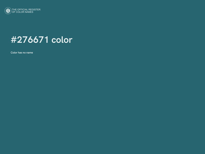 #276671 color image