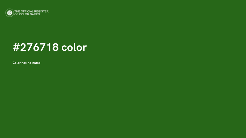 #276718 color image